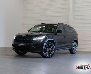 Skoda Skoda Kodiaq RS 4x4 DSG NAVI PANO AHK Gebrauchtwagen