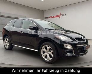 Mazda Mazda CX-7 Exclusive-Line 2,2-Bose-Bi-Xenon-R.Kame Gebrauchtwagen