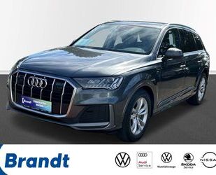 Audi Audi Q7 45 TDI quattro S-LINE+MATRIX+STANDH.+NAVI+ Gebrauchtwagen