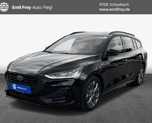 Ford Ford Focus Turnier 1.0 EcoBoost Hybrid ST-LINE X Gebrauchtwagen