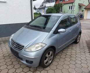 Mercedes-Benz Mercedes-Benz A 150 Avantgarde *KLIMA*2. HAND*TÜV Gebrauchtwagen