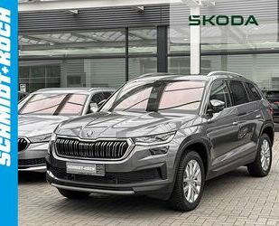 Skoda Skoda Kodiaq 2.0 TDI DSG Style 4x4 NAVI ACC MATRIX Gebrauchtwagen