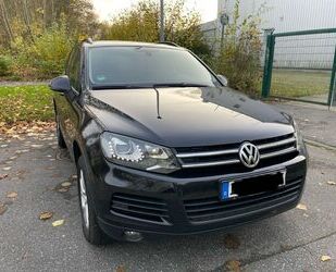 VW Volkswagen Touareg 3.0 V6 TDI 150kW Tiptr BlueMoti Gebrauchtwagen