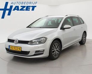 VW Volkswagen Golf Variant 1.6 TDI 110 PK ALLSTAR *BT Gebrauchtwagen