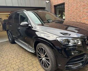 Mercedes-Benz Mercedes-Benz GLS 450 4MATIC +AMG+NIGHT+PANO+360+H Gebrauchtwagen