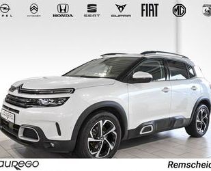 Citroen Citroën C5 Aircross FEEL PT180 AT+BEH.WSS+LED+DAB Gebrauchtwagen