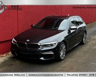 BMW BMW M550 d xDrive 360°/SHZ/MEMORY/CarPlay/ Gebrauchtwagen