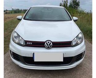 VW Volkswagen Golf 2.0 TSI GTI Gebrauchtwagen