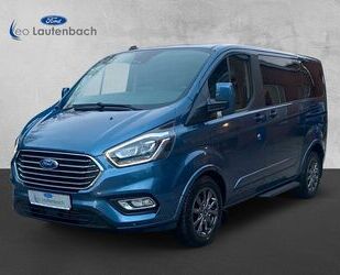 Ford Ford Tourneo Custom Titanium X Gebrauchtwagen