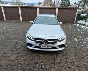 Mercedes-Benz Mercedes-Benz C 300 de T Autom. - Gebrauchtwagen