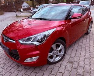 Hyundai Hyundai Veloster Premium*Automatik*Leder*Pano*Navi Gebrauchtwagen