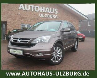 Honda Honda CR-V Executive 4x4 Aut./Leder/El.SSD/SHZ/Kli Gebrauchtwagen