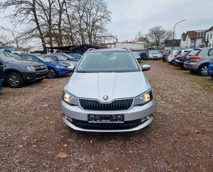 Skoda Skoda Fabia Combi Ambition Gebrauchtwagen