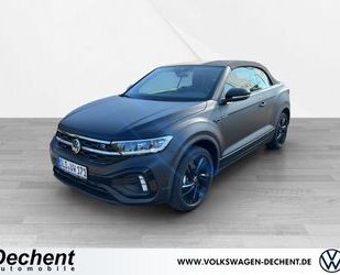 VW Volkswagen T-Roc Cabriolet R-Line R-Line, Edition Gebrauchtwagen