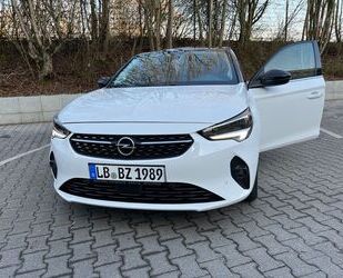 Opel Opel Corsa 1.2 Direct Injection Turbo 74kW Elegan. Gebrauchtwagen