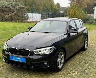 BMW BMW 118i 5-trg-SPORT-1HAND-XENON-NAVI-EURO 6 Gebrauchtwagen