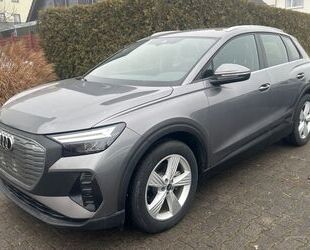 Audi Q4 e-tron Gebrauchtwagen