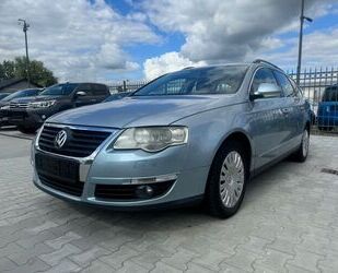 VW Volkswagen Passat Variant Comfortline Gebrauchtwagen