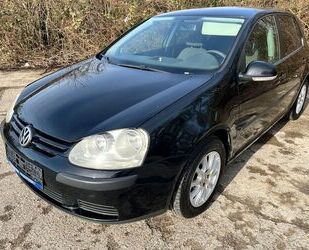 VW Volkswagen Golf V Lim. Trendline,Klima, TÜV-03.202 Gebrauchtwagen