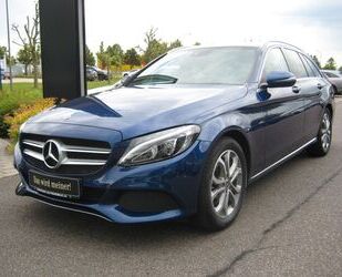 Mercedes-Benz Mercedes-Benz C 180 T Avantgarde 9G LED Navi Totwi Gebrauchtwagen