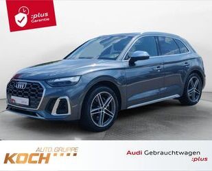 Audi Audi SQ5 3.0 TDI q. Tiptr. Matrix LED, AHK, ACC, L Gebrauchtwagen