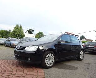 VW Volkswagen Golf V 1.4 Goal Gebrauchtwagen