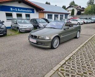 BMW BMW 330 CI Cabrio Individual Alpina Xenon Volleder Gebrauchtwagen