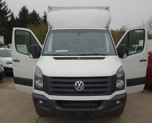 VW Volkswagen Crafter Koffer 35 mittel L2,Navi,LBW Gebrauchtwagen