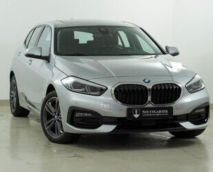 BMW BMW 120 d Sport Line Pano Leder LED Gebrauchtwagen