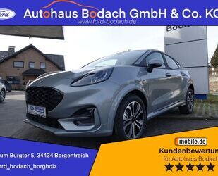 Ford Ford Puma ST-Line 1.0 125PS Hybrid Navi|WiPa|LED|5 Gebrauchtwagen