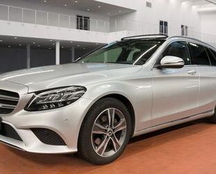 Mercedes-Benz Mercedes-Benz C 180 T CGI 9-G AVANTGARDE LED ACC P Gebrauchtwagen