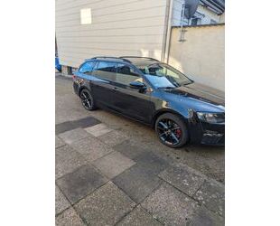 Skoda Skoda Octavia 2.0 TDI RS Combi RS Gebrauchtwagen