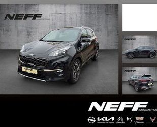 Kia Kia Sportage 2.0 CRDi Mild Hybrid GT Line GT-Line Gebrauchtwagen