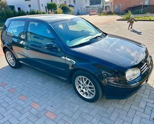 VW Volkswagen Golf 1.8T GTI GTI Gebrauchtwagen