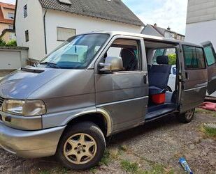 VW Volkswagen T4 Caravelle 2,5-l-Diesel TDI 75kW Gebrauchtwagen