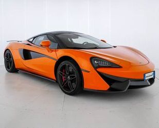 McLaren McLaren 570S Coupé - McLaren Milano Gebrauchtwagen