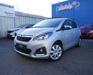 Peugeot Peugeot 108 Top! Style VTi 72 KLIMA Gebrauchtwagen