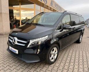 Mercedes-Benz Mercedes-Benz V 300d extralang 4Matic 9G-TRONIC Av Gebrauchtwagen