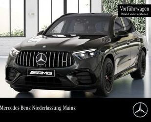 Mercedes-Benz Mercedes-Benz GLC 63 S E NIGHT+DRIVERS+PANO+360+BU Gebrauchtwagen