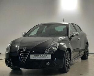 Alfa Romeo Alfa Romeo Giulietta Turismo Sportiva*Xenon*Leder* Gebrauchtwagen