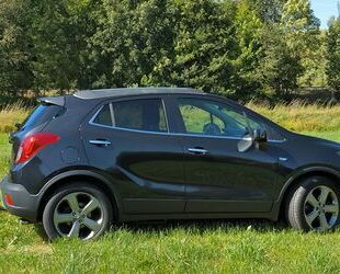 Opel Opel Mokka X Gebrauchtwagen