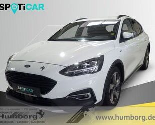 Ford Ford Focus Active X Mild-Hybrid Navi digitales Coc Gebrauchtwagen