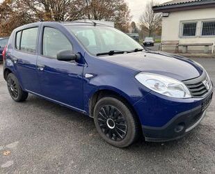 Dacia Dacia Sandero Basis Gebrauchtwagen