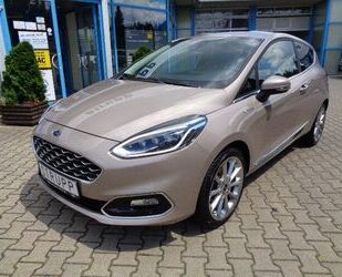 Ford Ford Fiesta Vignale LED/Navi/ACC/DAB 1.-Hand Gebrauchtwagen