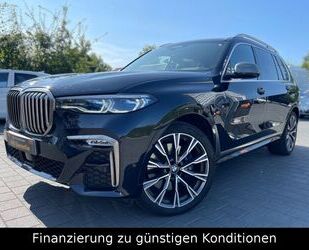 BMW BMW X7 M50 d *DIAMOND*PANO*GESTIK*7-SITZER* Gebrauchtwagen