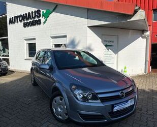 Opel Opel Astra H Lim. 1.6 Enjoy/TEMP/KLIMA/TÜV 09-2026 Gebrauchtwagen