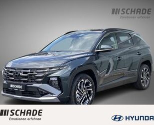 Hyundai Hyundai TUCSON FL (MY25) 1.6 T-GDI PRIME Assist*EC Gebrauchtwagen