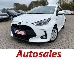 Toyota Toyota Yaris 1.5 VVT-i Hybrid Navi,Kamera,KlimaAut Gebrauchtwagen