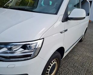 VW Volkswagen T6 Multivan Gebrauchtwagen