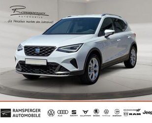 Seat Seat Arona 1.0 TSI DSG FR ACC LED Navi Kamera PDC Gebrauchtwagen